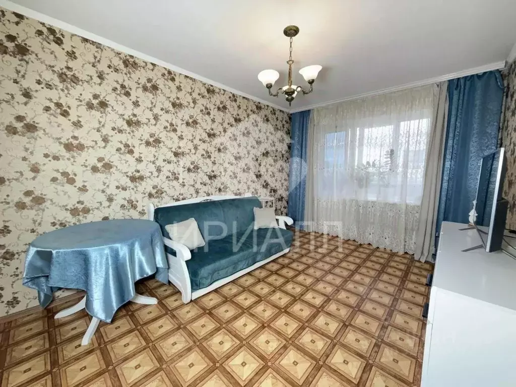 2-к кв. Курская область, Железногорск ул. Ленина, 90к2 (45.5 м) - Фото 1