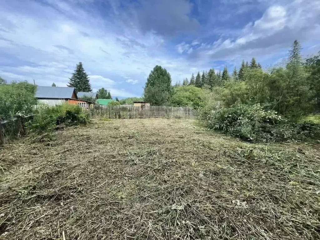 Участок в Томская область, Томск пос. Заварзино, Облепиховая ул. (6.6 ... - Фото 1