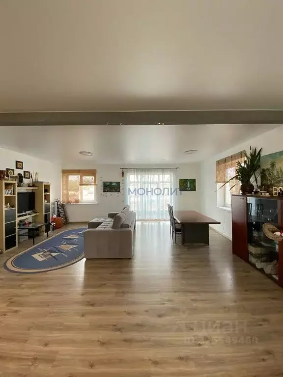 Дом в Нижегородская область, Володарский муниципальный округ, Решетиха ... - Фото 1