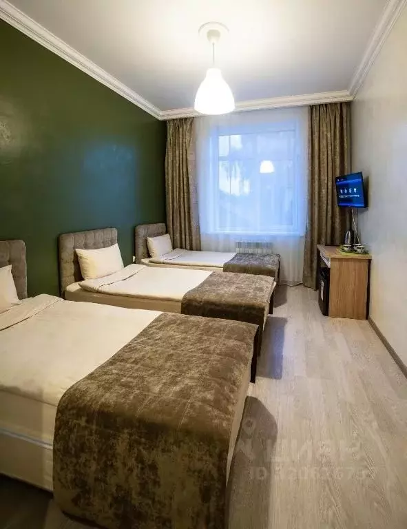 Комната Владимирская область, Ковров ул. Челюскинцев, 154 (25.0 м) - Фото 1