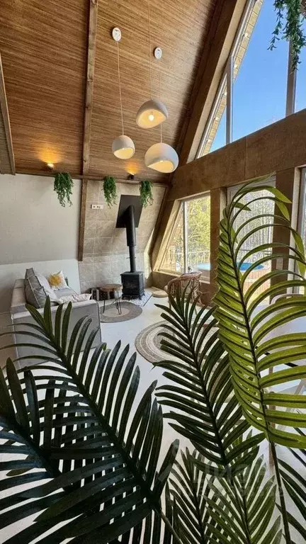 Дом в Костромская область, Костромской район, Самсоновское с/пос, д. ... - Фото 1