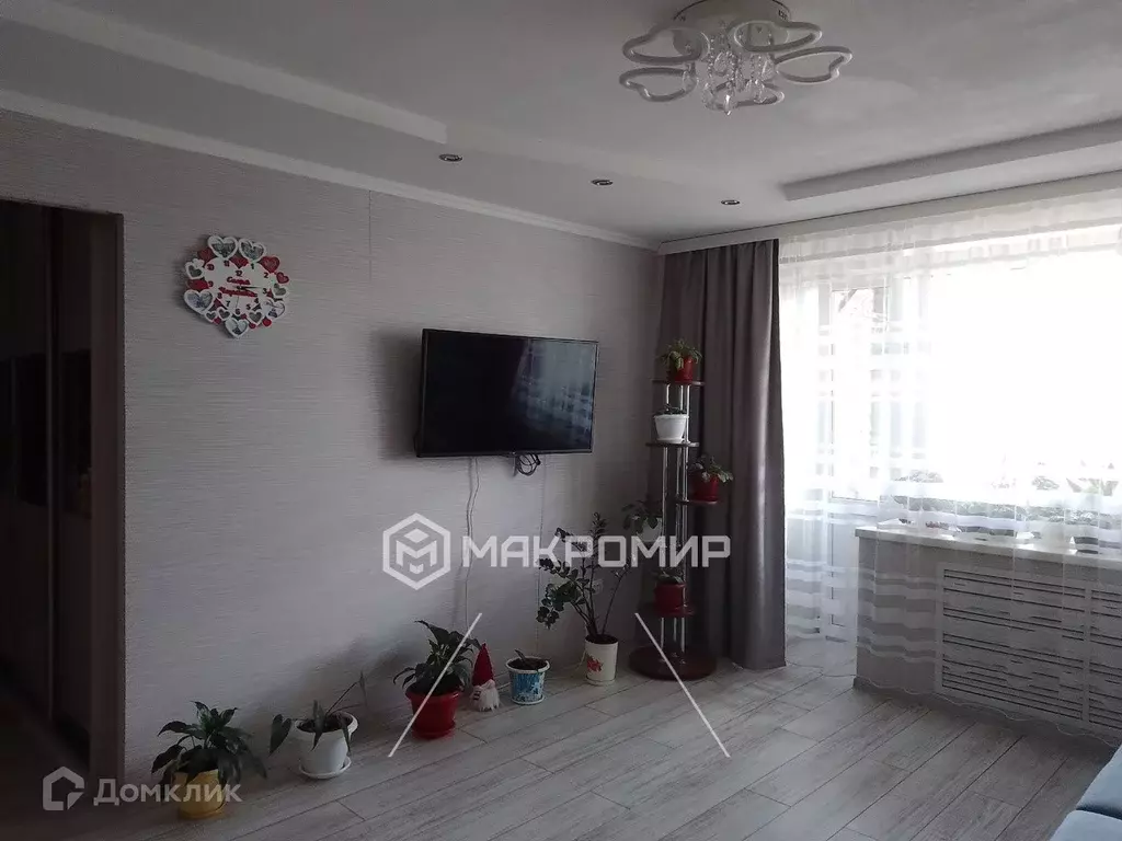 Продаётся 3-к квартира, 65.4 м - Фото 1