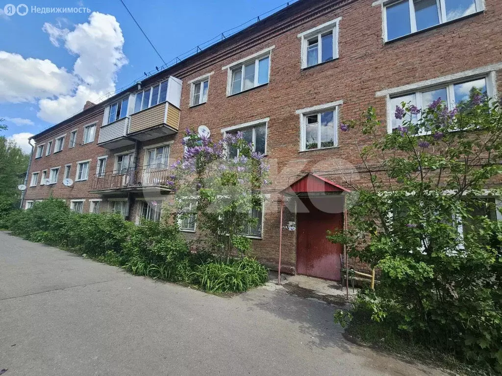 2к в 4-комнатной квартире (15 м) - Фото 0