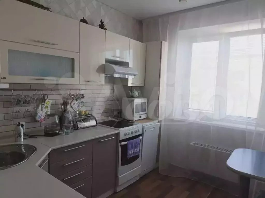 1-к. квартира, 40,4 м, 7/10 эт. - Фото 1