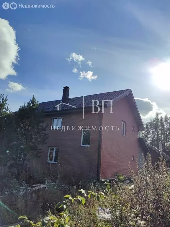 Дом в деревня Васильево, улица Мира (240 м) - Фото 1