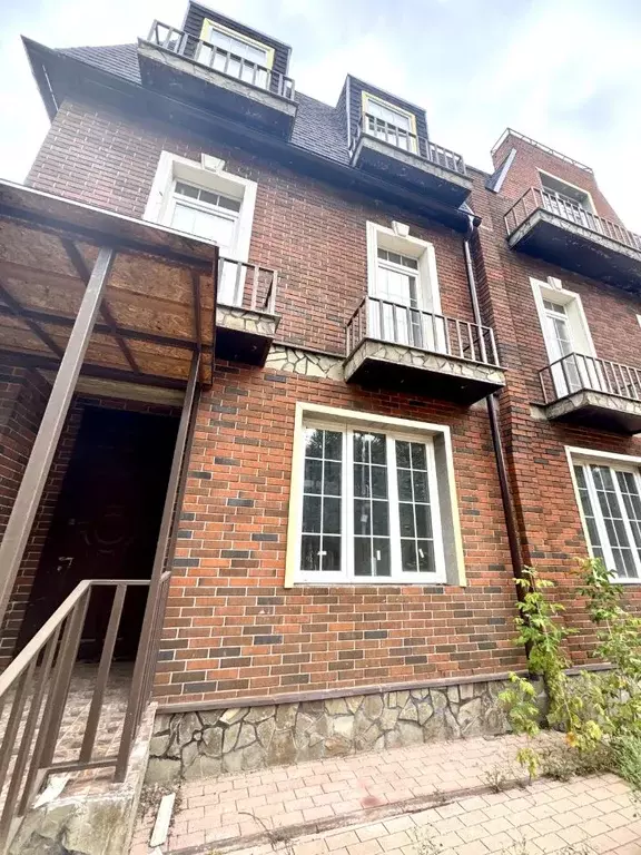 Таунхаус в Московская область, Звенигород Одинцовский городской округ, ... - Фото 2