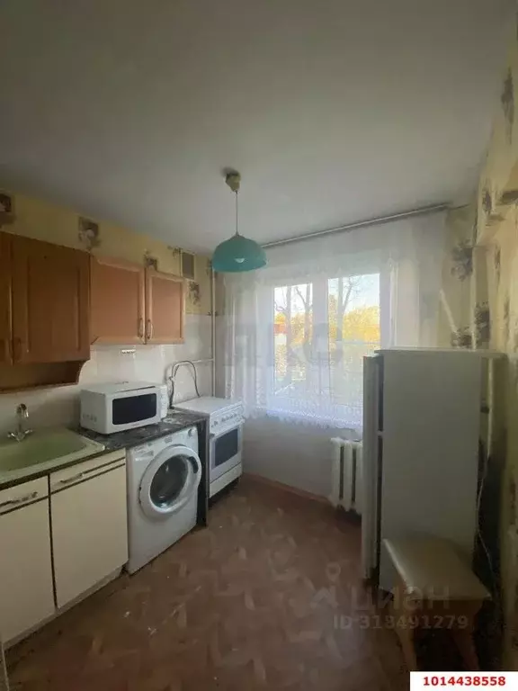 1-к кв. Краснодарский край, Краснодар ул. Имени Игнатова (31.0 м) - Фото 0
