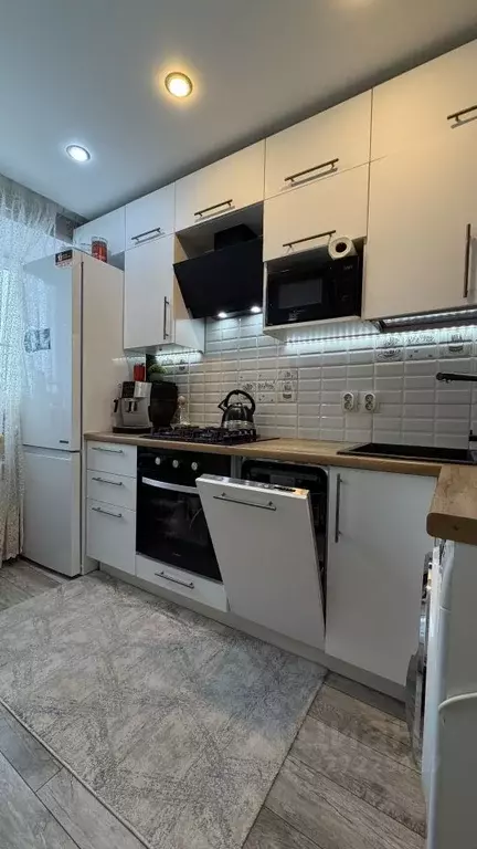 1-к кв. Татарстан, Казань ул. Нурсултана Назарбаева, 60 (35.0 м) - Фото 1