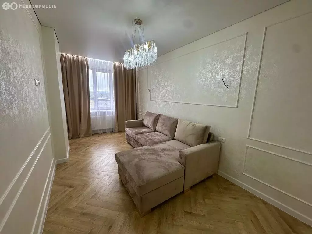 2-комнатная квартира: Владикавказ, улица Астана Кесаева, 44 (65 м) - Фото 2