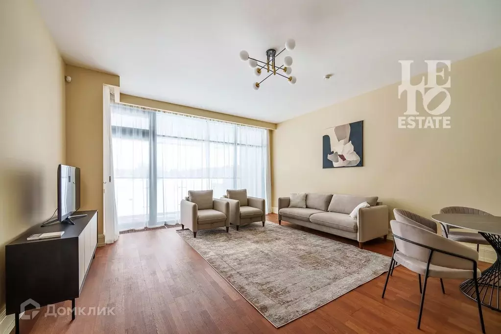 Продаётся 2-к квартира, 88.4 м - Фото 1