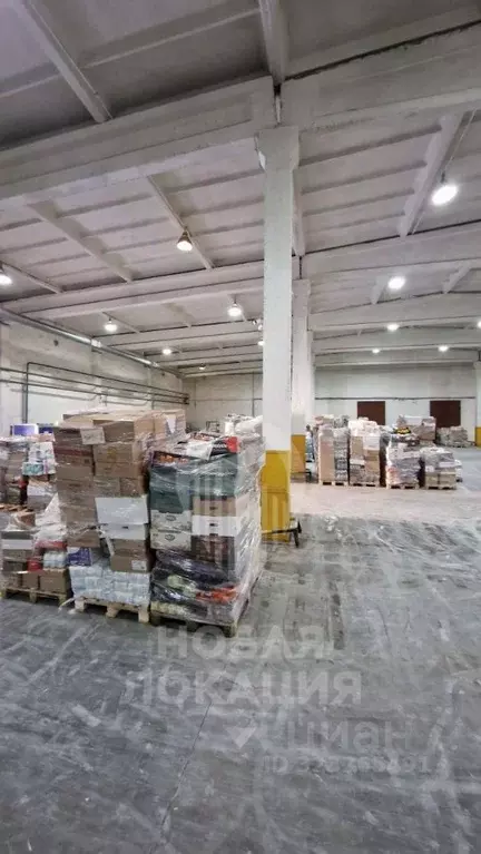 Склад в Омская область, Омск ул. 2-я Казахстанская, 42 (1364 м) - Фото 1