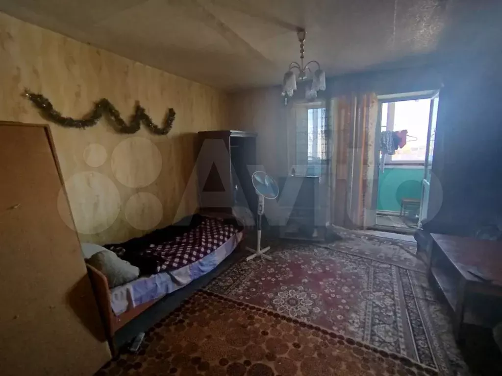1-к. квартира, 33,6 м, 5/5 эт. - Фото 1