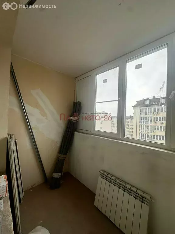 3-комнатная квартира: Пятигорск, Оранжерейная улица, 21к2 (105 м) - Фото 1