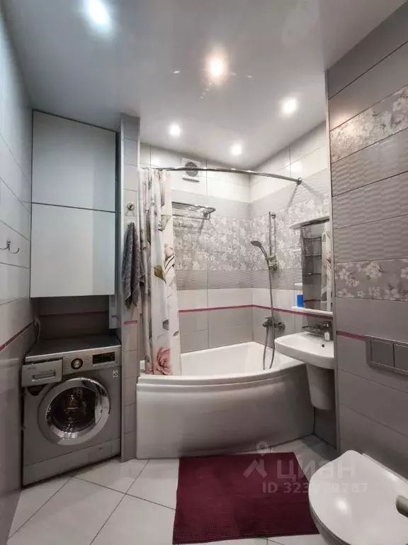 2-к кв. Москва, Москва, Щербинка Южный кв-л, 4 (50.0 м) - Фото 1