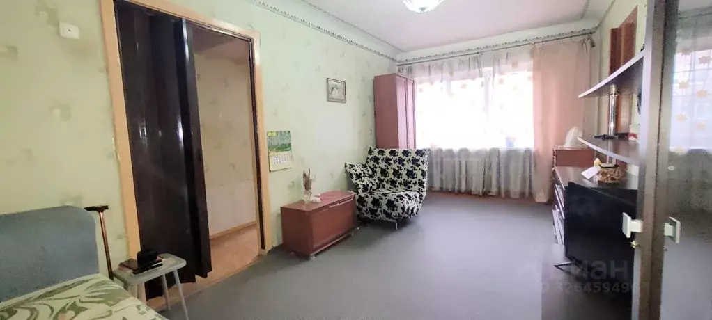 2-к кв. Волгоградская область, Волгоград ул. Маршала Еременко, 55 ... - Фото 2