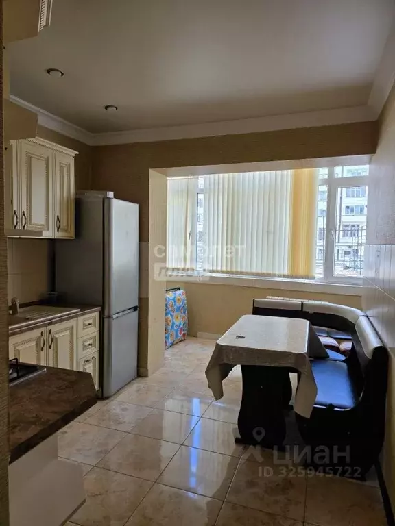 1-к кв. Кабардино-Балкария, Нальчик ул. Байсултанова, 35В (52.0 м) - Фото 1