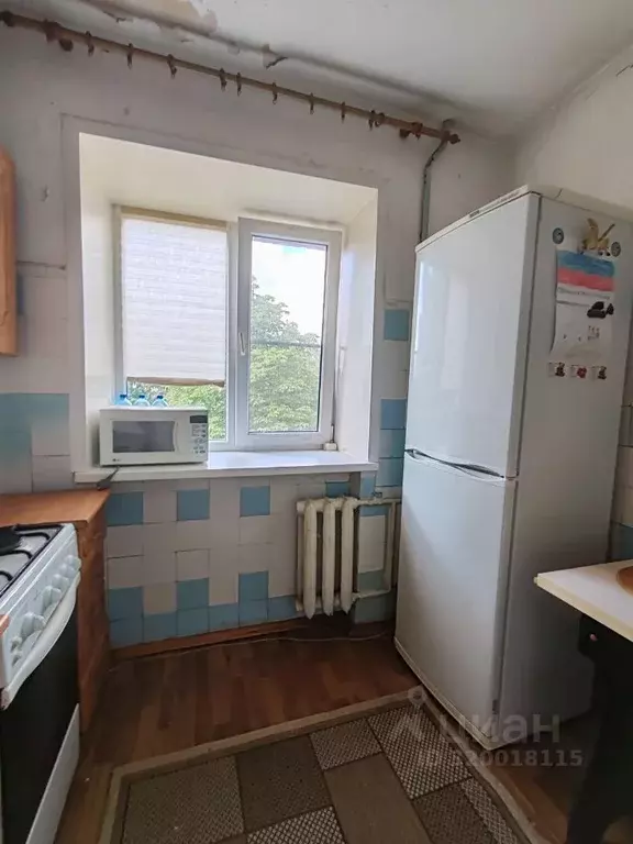 2-к кв. Липецкая область, Липецк ул. П.А. Папина, 23/2 (42.8 м) - Фото 1