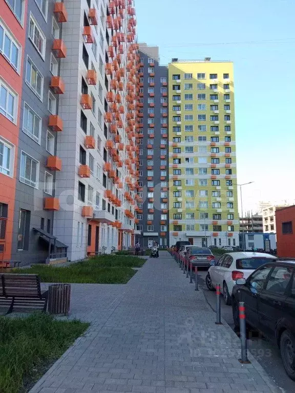 3-к кв. Москва 6-я Радиальная ул., 7/6к3 (78.7 м) - Фото 0