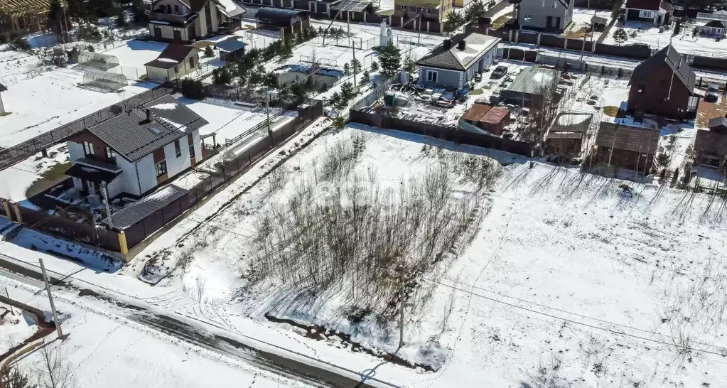 Участок в Ленинградская область, Всеволожский район, Агалатовское ... - Фото 0