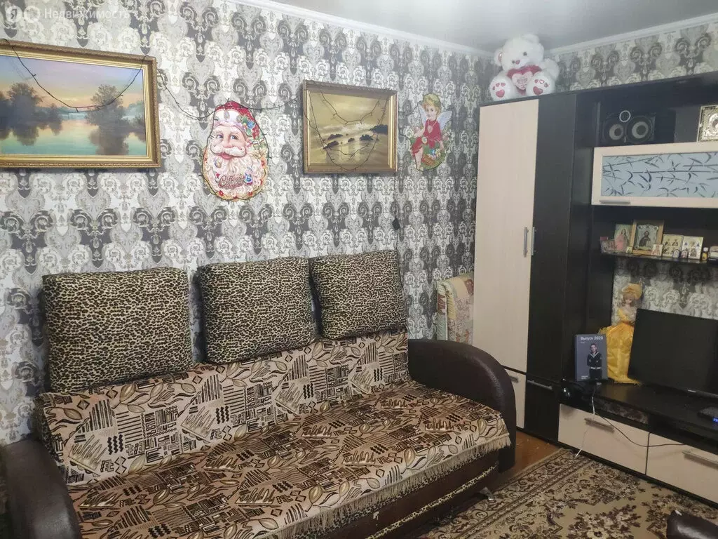 2-комнатная квартира: Тамбов, улица Карла Маркса, 274 (41 м) - Фото 1