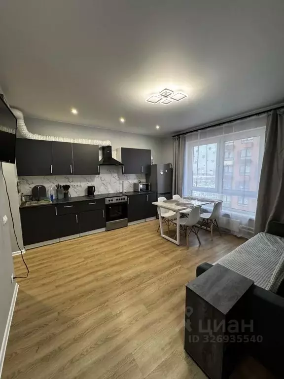 3-к кв. Москва Перовское ш., 2к1 (45.4 м) - Фото 1