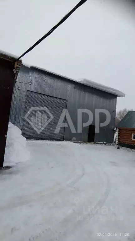 Склад в Татарстан, Казань Поперечно-Ноксинская ул., 3к7 (300 м) - Фото 2