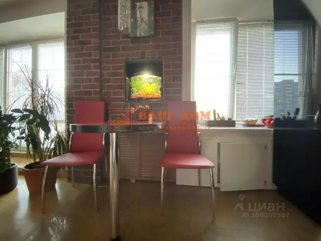 3-к кв. Тульская область, Тула Советская ул., 17 (58.5 м) - Фото 2