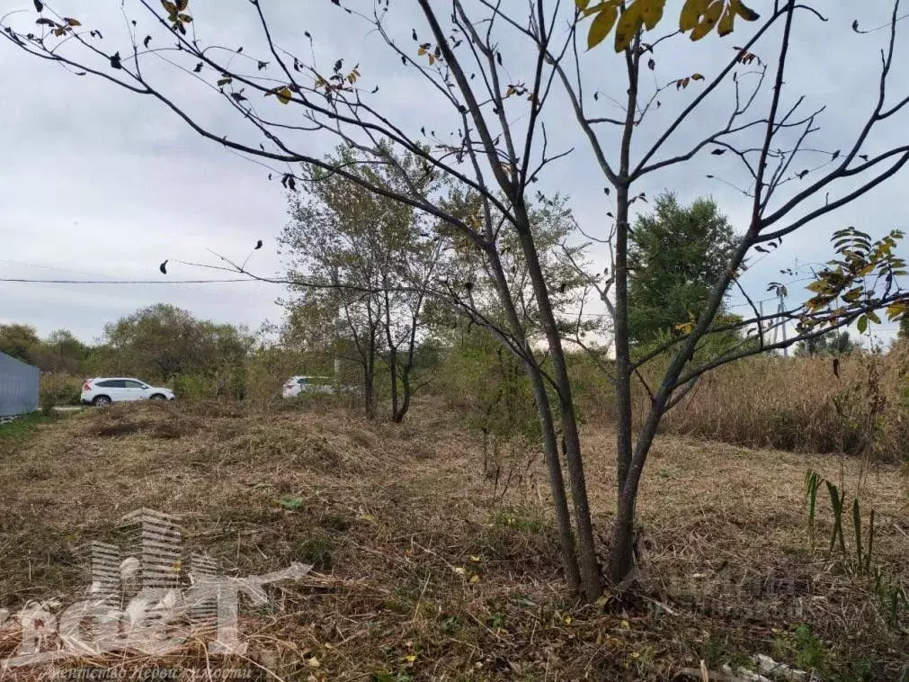 Участок в Приморский край, Артем проезд Пугачева, 3 (16.47 сот.) - Фото 1