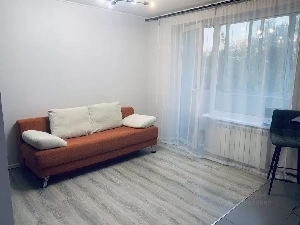 1-к кв. Москва ул. Юных Ленинцев, 92 (32.0 м) - Фото 1