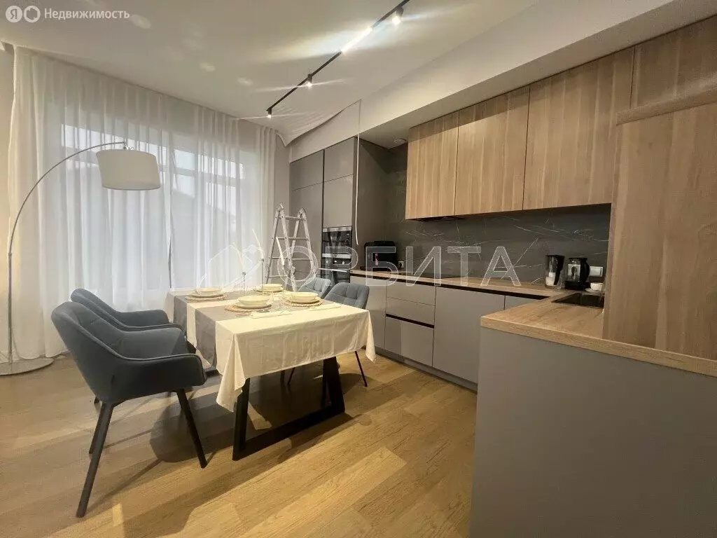 Дом в Тюменский муниципальный округ, село Каменка (132 м) - Фото 1