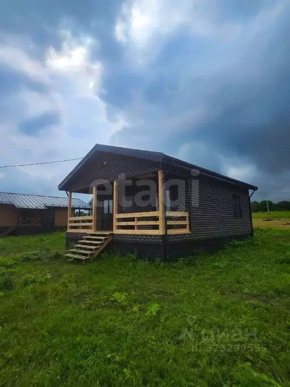 Дом в Тверская область, Калининский муниципальный округ, д. Неготино ... - Фото 1