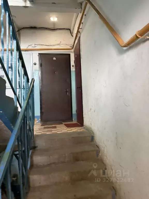 1-к кв. Московская область, Подольск Климовск мкр, ул. Мичурина, 6 ... - Фото 2