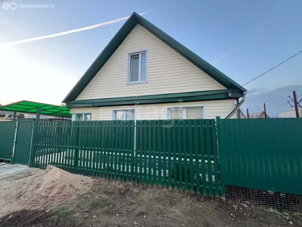 Дом в Энгельсский район, Красноярское муниципальное образование, СНТ ... - Фото 1