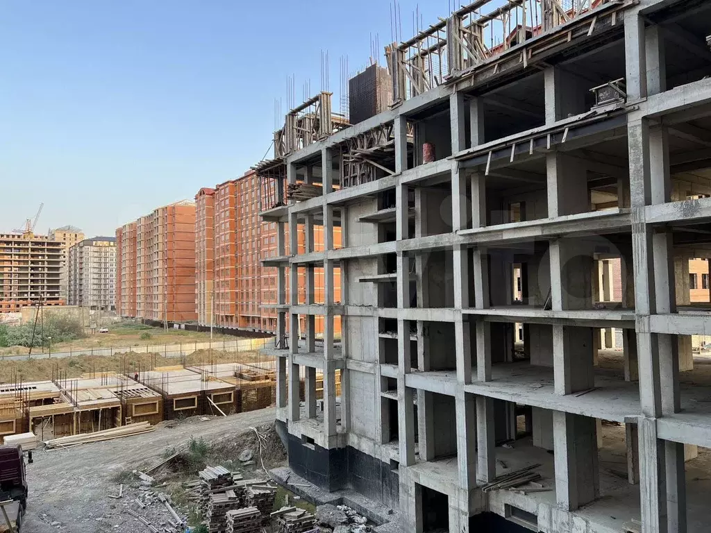 2-к. квартира, 83 м, 6/12 эт. - Фото 1