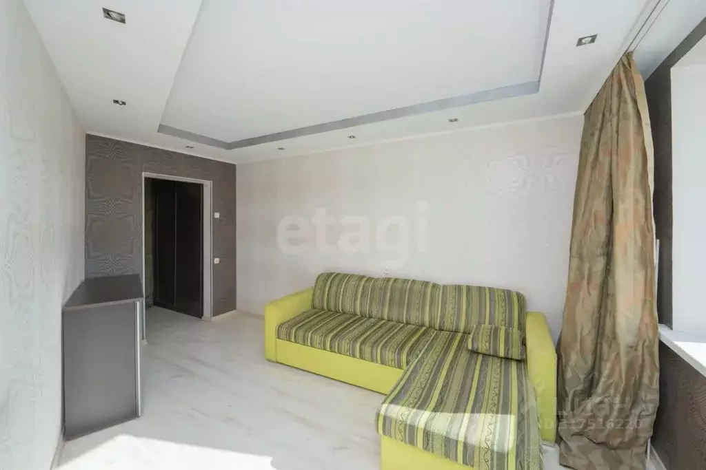 4-к кв. Пермский край, Пермь ул. Юрша, 60 (85.5 м) - Фото 2