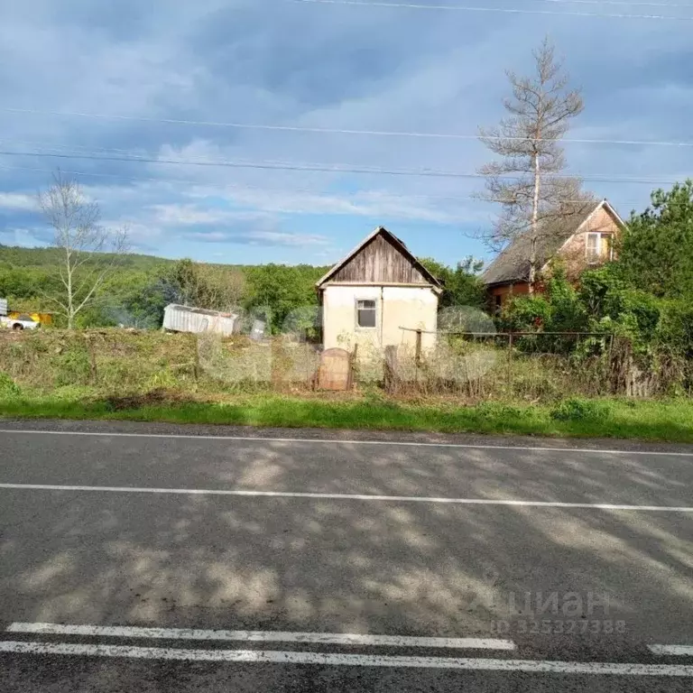 Участок в Краснодарский край, Горячий Ключ муниципальный округ, пос. ... - Фото 2