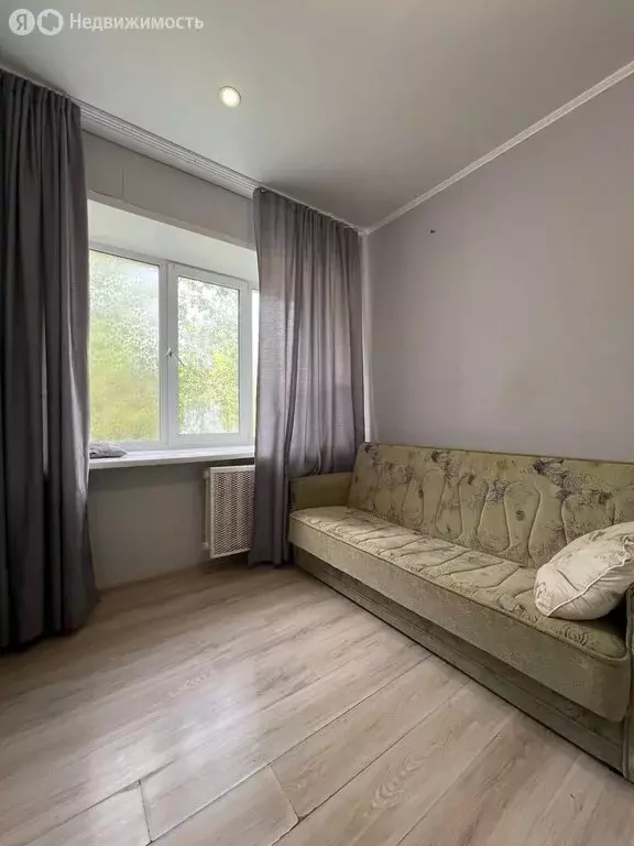 Квартира-студия: Казань, проспект Ибрагимова, 37 (12 м) - Фото 1