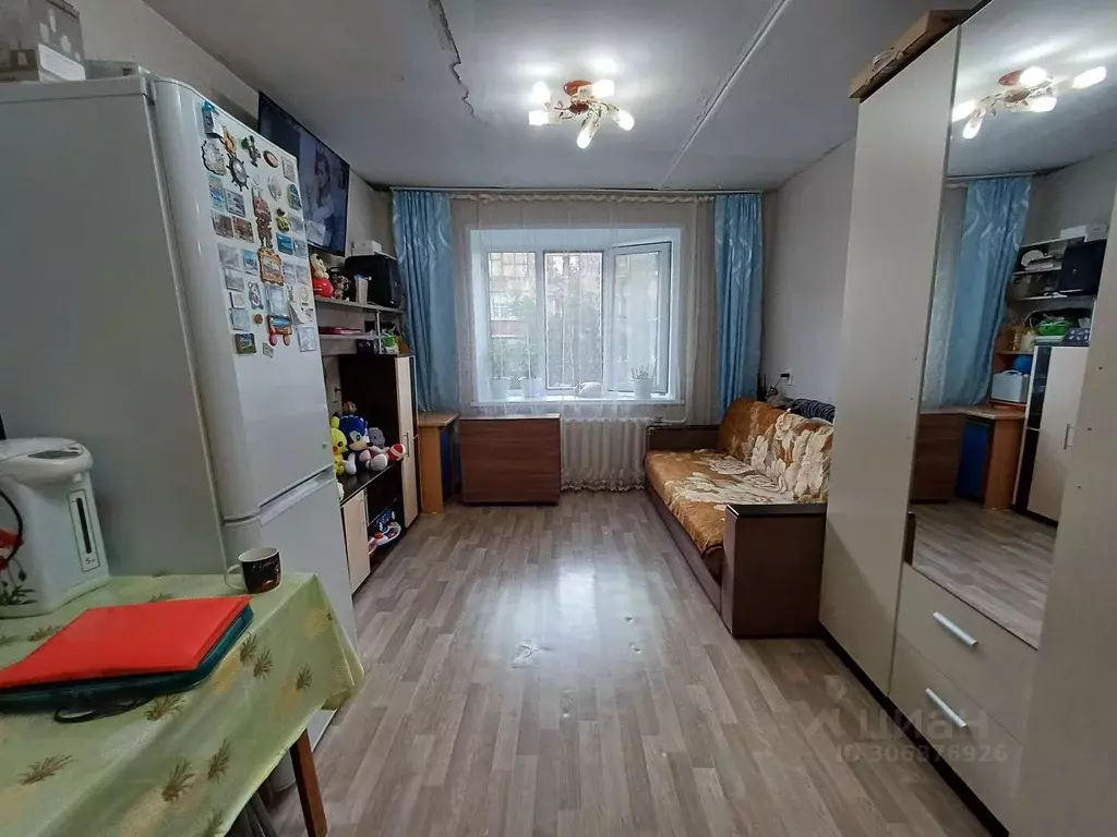 Комната Башкортостан, Октябрьский ул. Академика Королева, 9А (18.0 м) - Фото 1