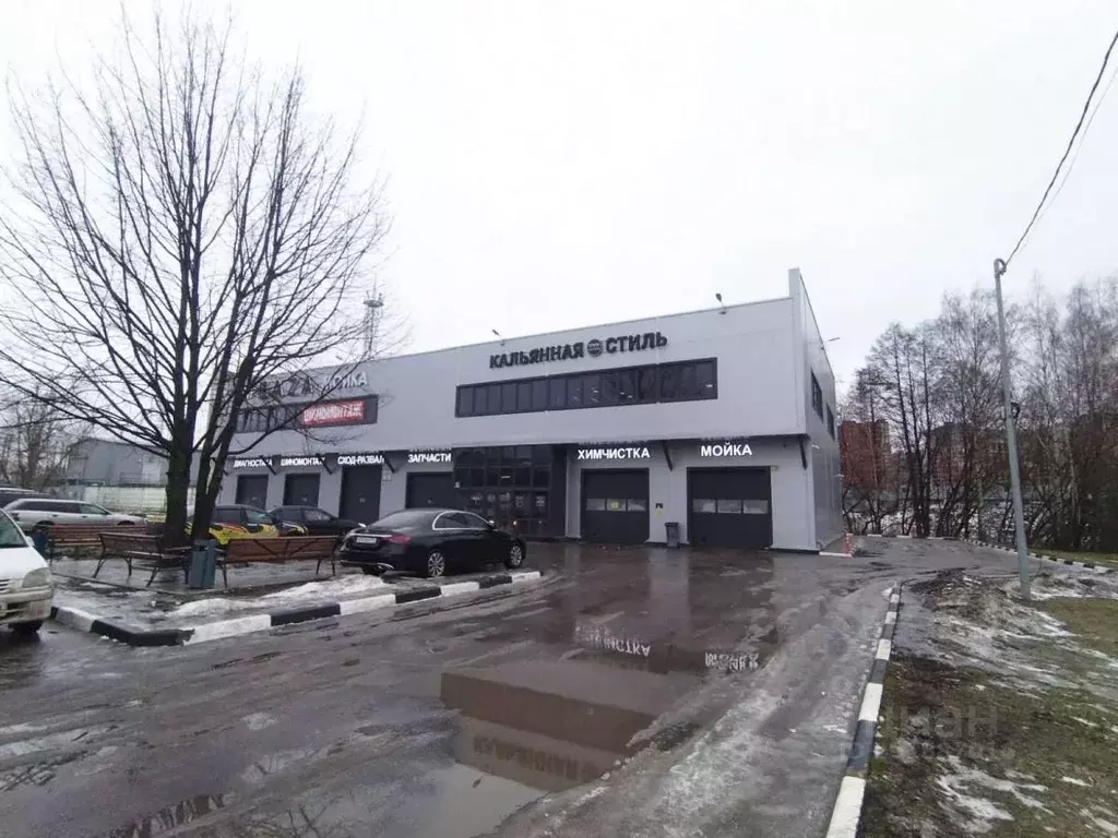 Помещение свободного назначения в Московская область, Балашиха ... - Фото 0