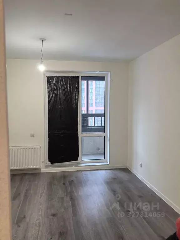 Студия Ленинградская область, Всеволожский район, пос. Бугры ул. ... - Фото 1