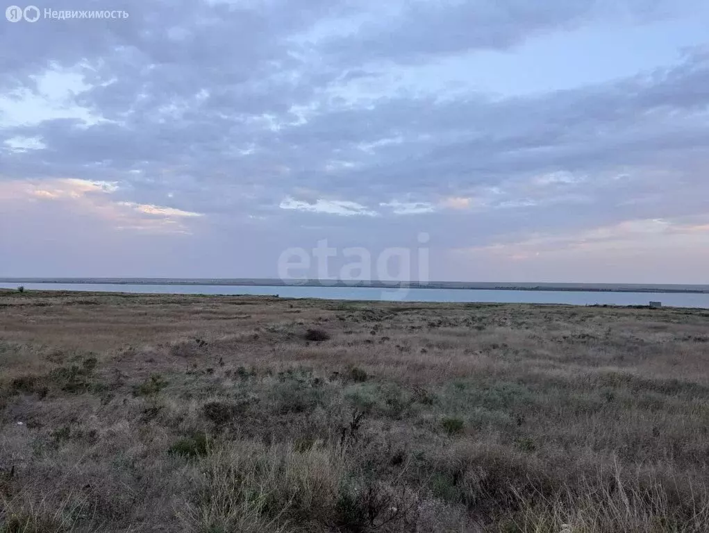 Участок в Черноморский район, село Межводное (4.11 м) - Фото 1