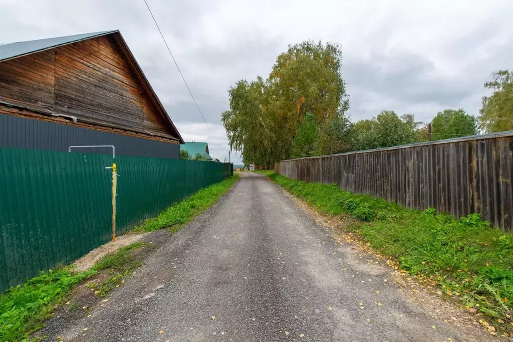 Дом в Томская область, Томский район, Богашевское с/пос, с. Богашево ... - Фото 1