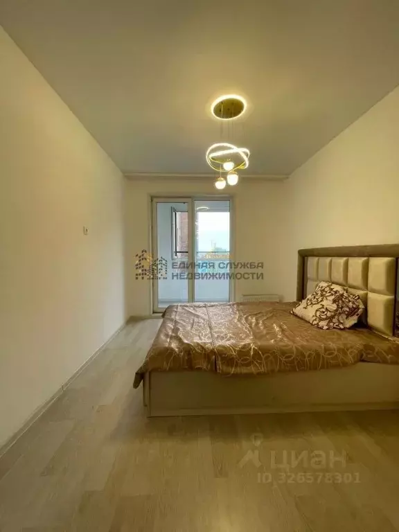 2-к кв. Башкортостан, Уфа ул. Менделеева (48.0 м) - Фото 2