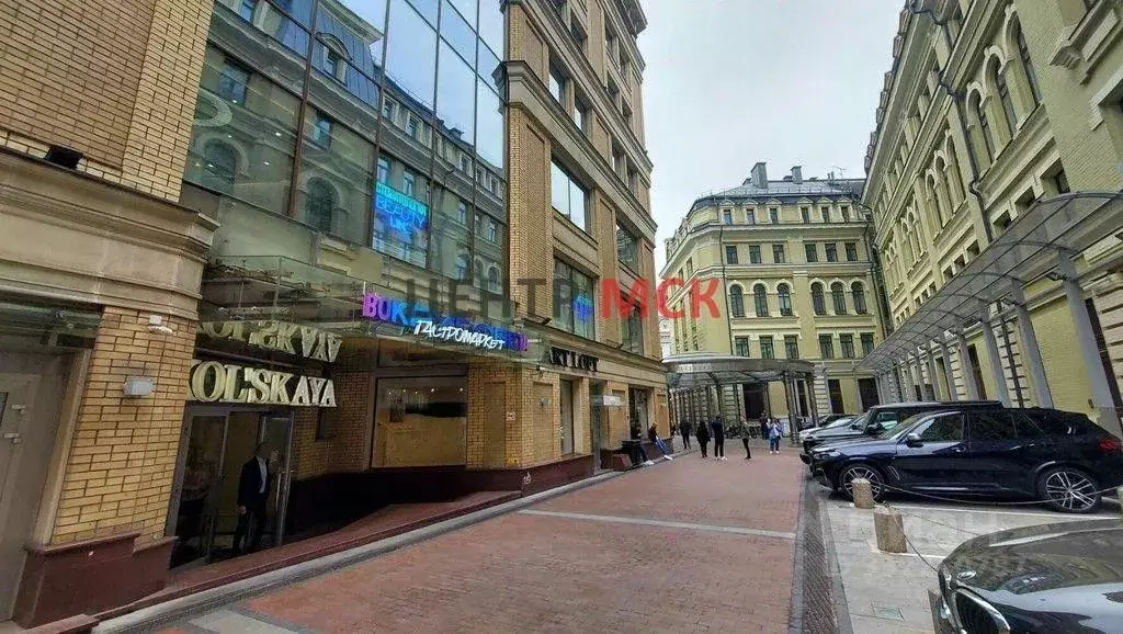 Офис в Москва Никольская ул., 10 (149 м) - Фото 2