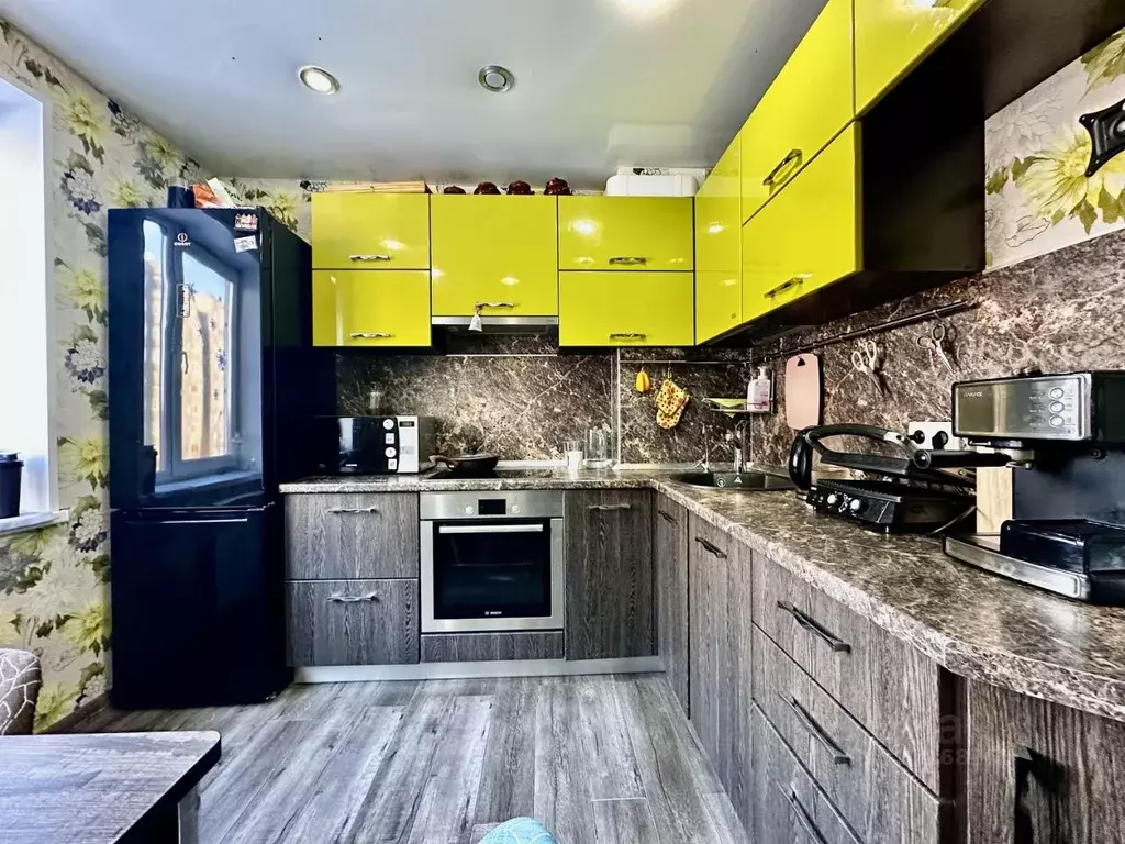 2-к кв. Мурманская область, Мурманск ул. Ивана Сивко, 3 (46.9 м) - Фото 1