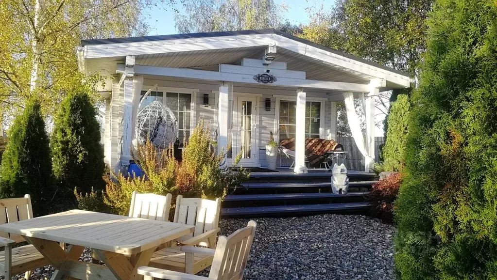 Дом в Ярославская область, Ярославский муниципальный округ, д. ... - Фото 1