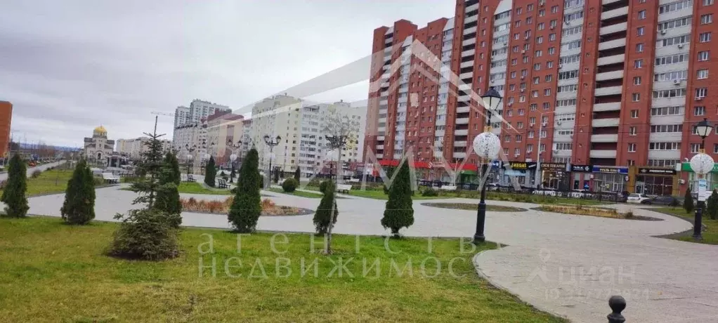 1-к кв. Саратовская область, Саратов ул. Имени К.П. Панченко, 7 (37.5 ... - Фото 0