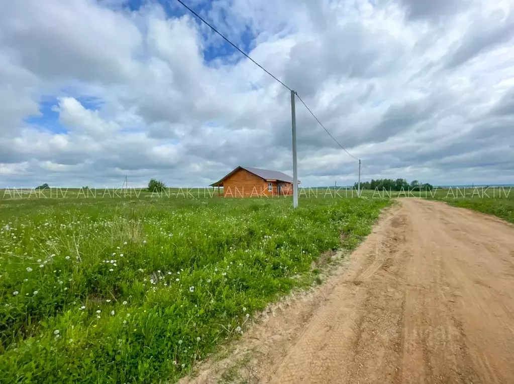 Купить Участок Большая Октябрьская