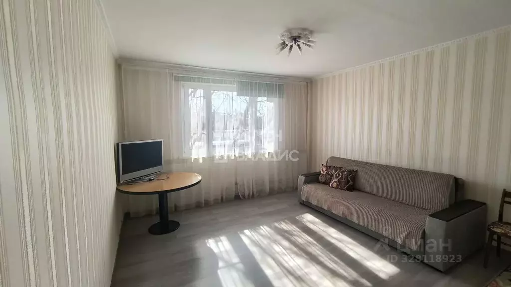 1-к кв. Москва ул. Ивана Франко, 32К1 (38.8 м) - Фото 1