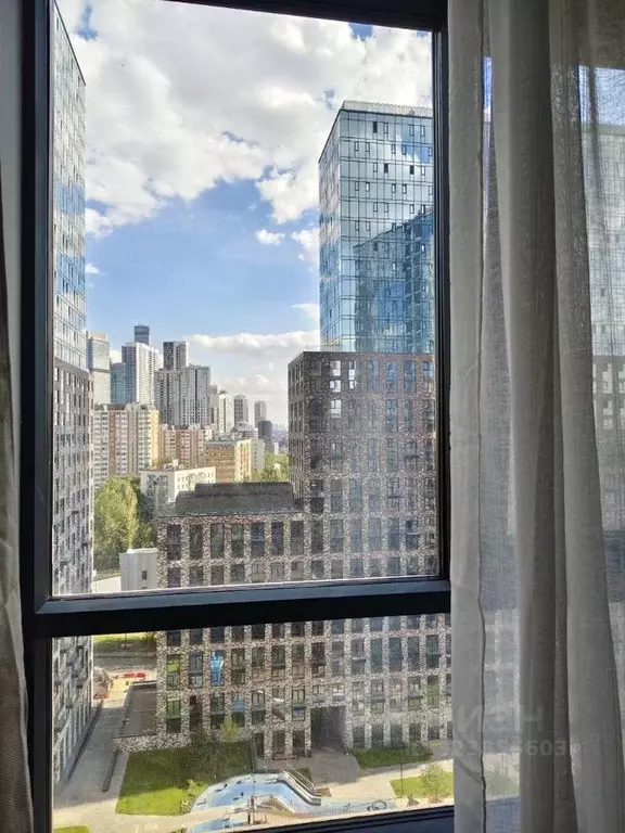 Студия Москва Причальный проезд, 10к2 (25.0 м) - Фото 2